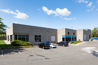 Plus de détails pour 2770-2782 Towerview Rd, Herndon, VA - Industriel/Logistique à louer