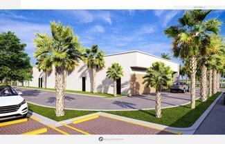 Plus de détails pour 7811-7823 Sunrise Blvd, Plantation, FL - Local commercial, Local d'activités à louer