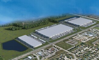 Plus de détails pour 19601 Harlem Ave, Tinley Park, IL - Industriel/Logistique à vendre