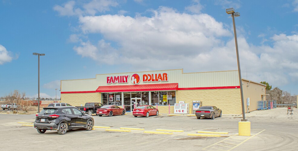 1706 E FM 700, Big Spring, TX à vendre - Photo de l’immeuble – Image 2 sur 3