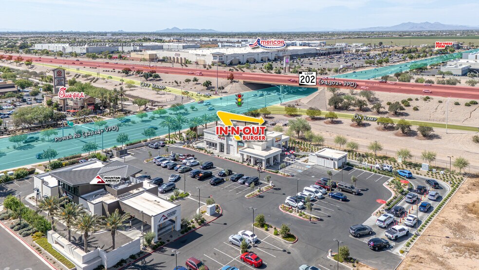 4901 S Power Rd, Mesa, AZ à vendre - Photo de l’immeuble – Image 2 sur 12
