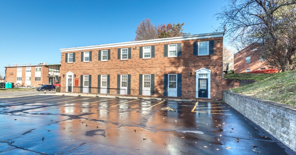 3270 Hampton Ave, Saint Louis, MO à louer - Photo de l’immeuble – Image 2 sur 14