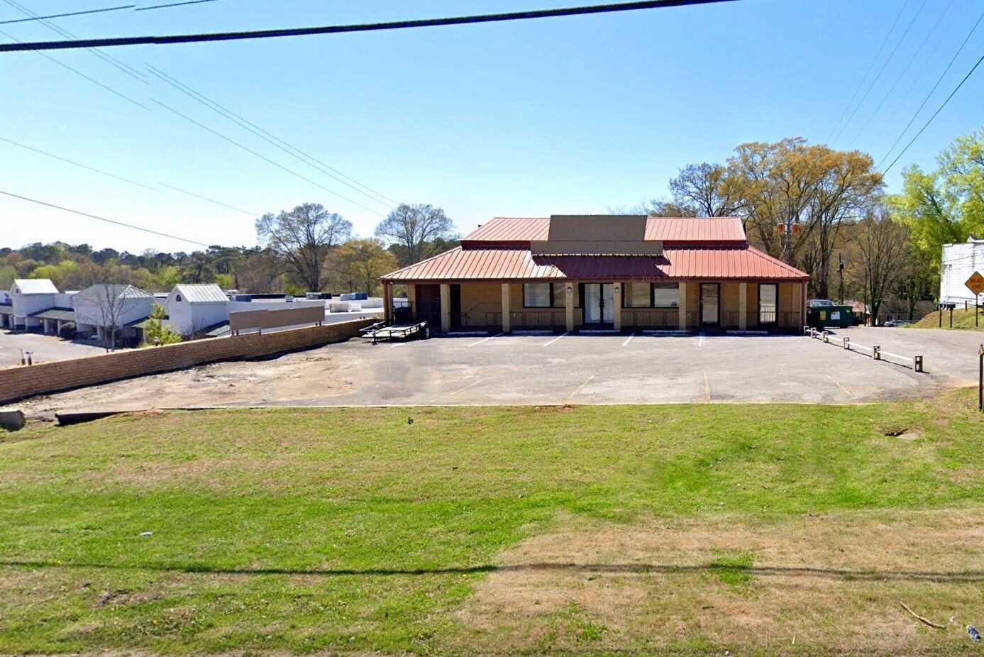 1240 Forestdale Blvd, Birmingham, AL à vendre Photo principale– Image 1 sur 5