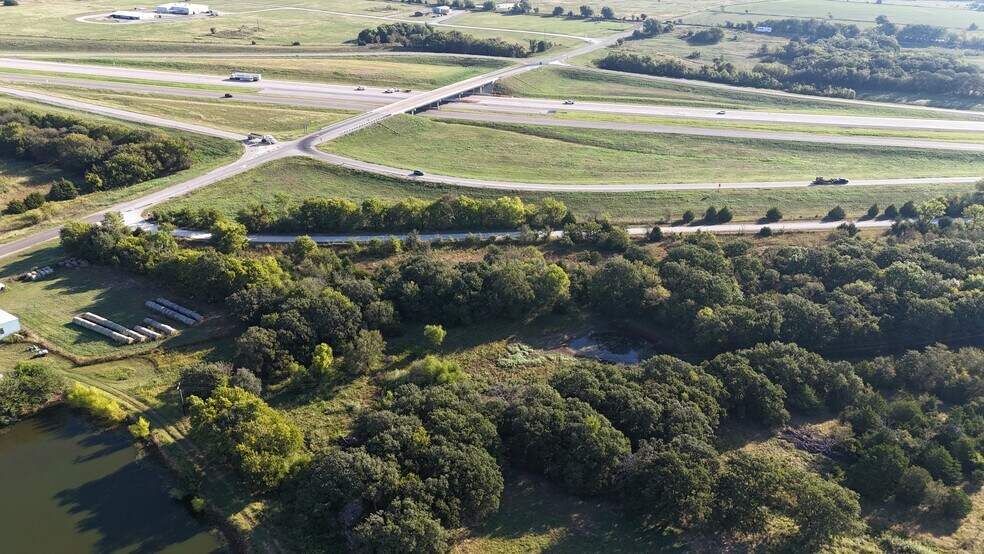 I-35 and Ruppe Rd, Wynnewood, OK à vendre - Photo de l’immeuble – Image 3 sur 7