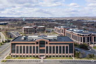 100 Kimball Dr, Parsippany, NJ - VUE AÉRIENNE  vue de carte - Image1