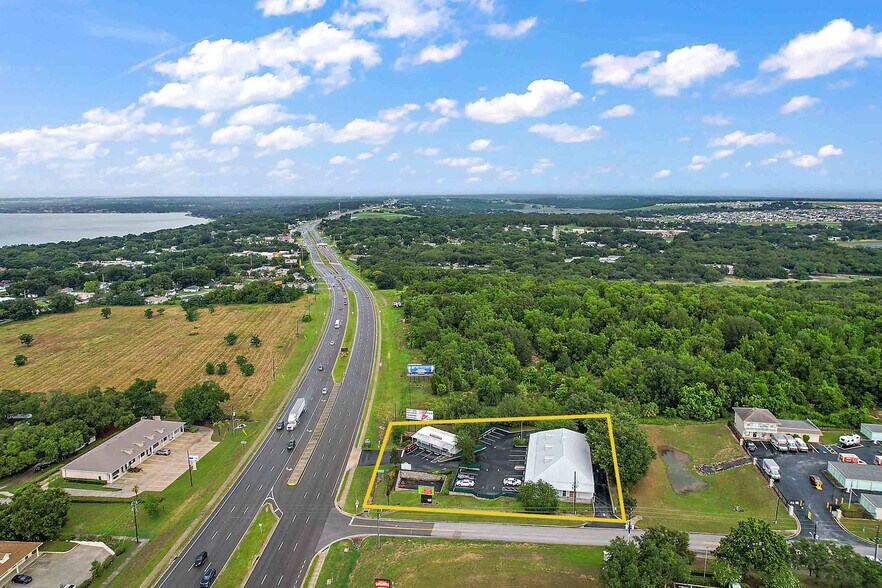 917 S Highway 27, Clermont, FL à louer - Aérien – Image 3 sur 7