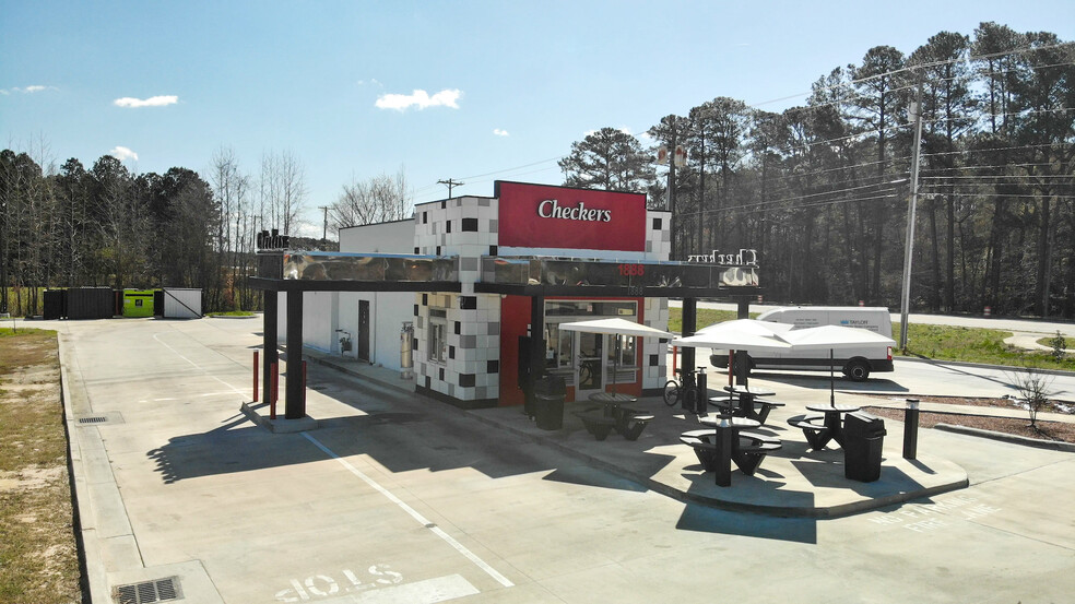 1888 E Raleigh Blvd., Rocky Mount, NC à vendre - Photo principale – Image 2 sur 5