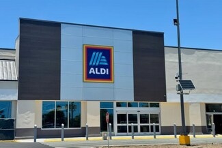 Plus de détails pour 901-1001 E Eau Gallie Blvd, Indian Harbour Beach, FL - Local commercial à louer