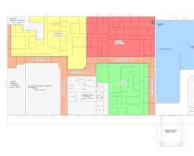 810 E Sunflower Rd, Cleveland, MS à louer Plan d’étage– Image 1 sur 1