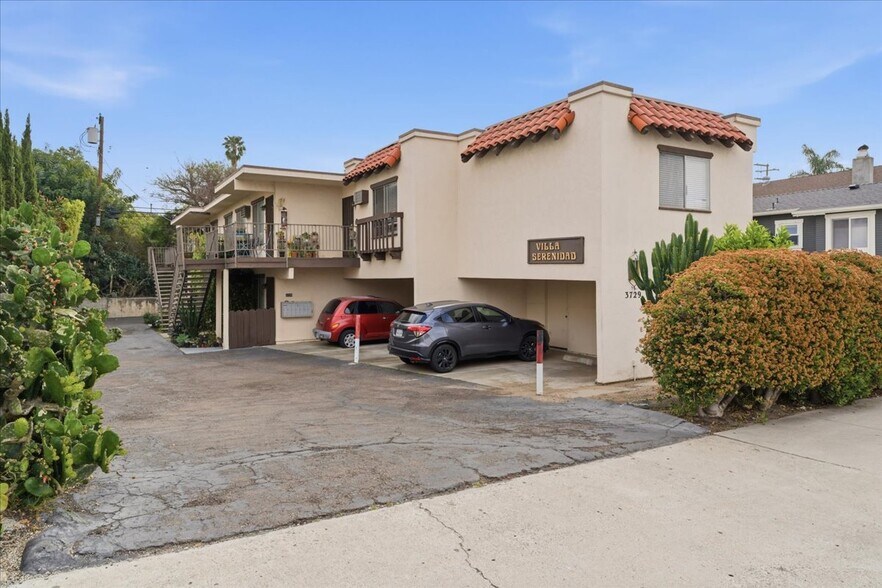3729 Mississippi St, San Diego, CA à vendre - Photo de l’immeuble – Image 3 sur 14