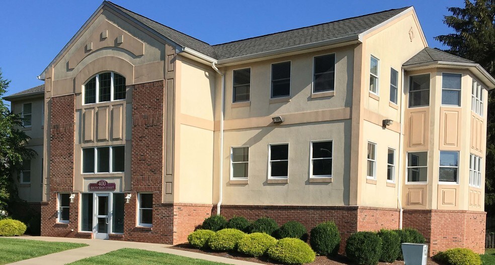 400 S Main St, Wharton, NJ à vendre - Photo de l’immeuble – Image 2 sur 10