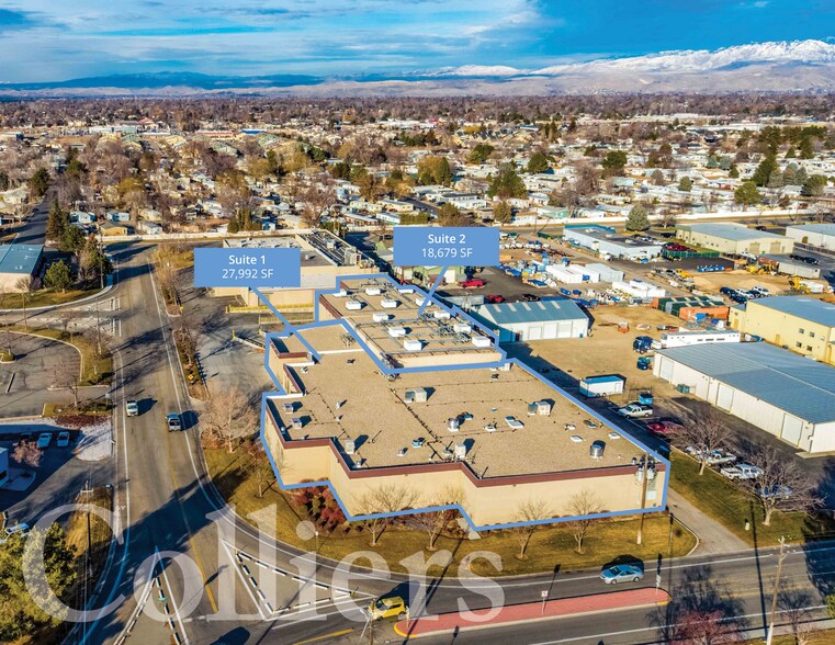 11193 W Emerald St, Boise, ID à louer - Photo de l’immeuble – Image 1 sur 15