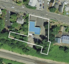 2632 E St, Washougal, WA - VUE AÉRIENNE  vue de carte