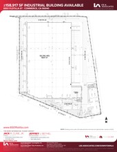 6501 Flotilla St, Commerce, CA à louer Plan de site– Image 1 sur 1