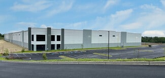 Plus de détails pour 406 Logistics Dr, Shelbyville, KY - Industriel/Logistique à louer