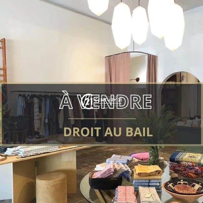 Plus de détails pour Local commercial à louer