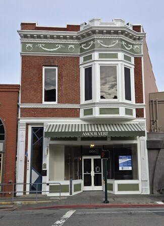 Plus de détails pour 666 Bridgeway, Sausalito, CA - Local commercial à louer