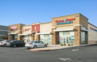 Plus de détails pour 13368 Main St, Hesperia, CA - Local commercial à vendre
