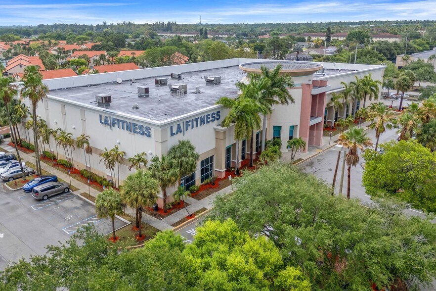 2290 N Congress Ave, Boynton Beach, FL à vendre - Photo de l’immeuble – Image 3 sur 6