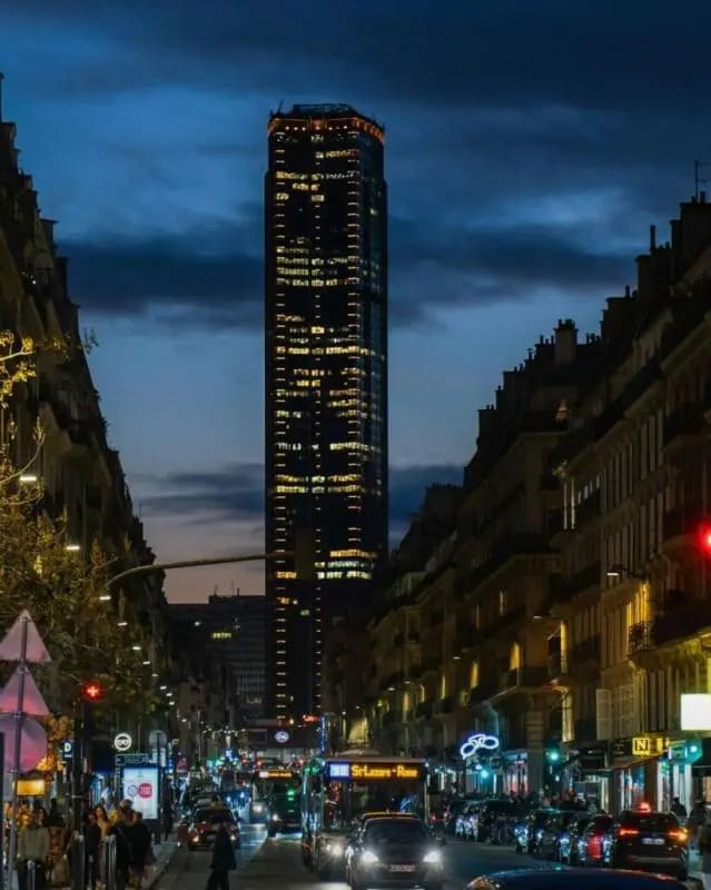 Local commercial dans Paris à louer Photo de l’immeuble– Image 1 sur 5