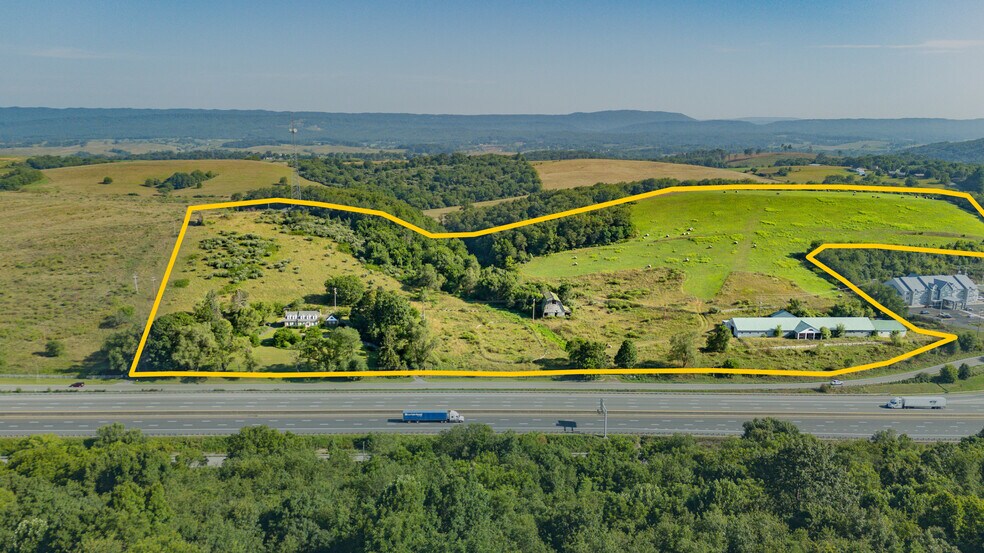 2484 E Lee Hwy, Wytheville, VA à vendre - Photo de l’immeuble – Image 3 sur 27