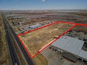 3423 Slaton Road, Lubbock, TX - Vue aérienne vue de carte - Image1