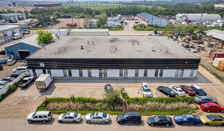 Plus de détails pour 14330-14340 140 St NW, Edmonton, AB - Industriel/Logistique à vendre