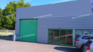 Plus de détails pour Différents types d’espaces à louer