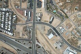15321 Village Dr, Victorville, CA - Vue aérienne  vue de carte - Image1
