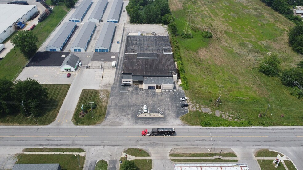 5405 Telegraph Rd, Toledo, OH à vendre - Photo de l’immeuble – Image 2 sur 11