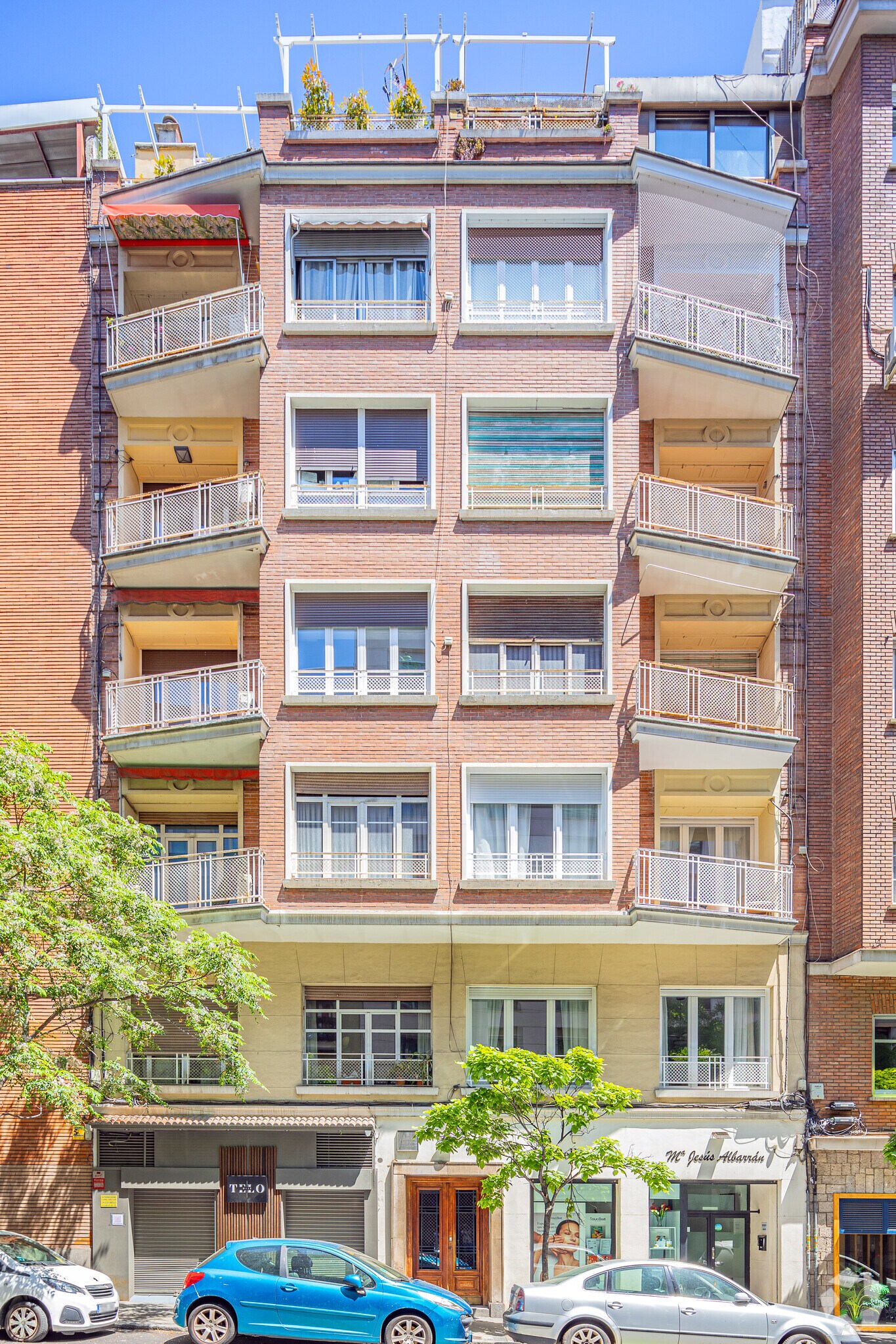 Calle Ponzano, 64, Madrid, Madrid à vendre Photo principale– Image 1 sur 3