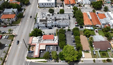 2475 S Douglas Rd, Miami, FL - Vue aérienne  vue de carte - Image1