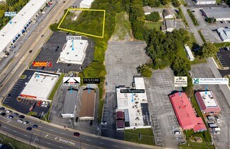 Plus de détails pour 3019 E Oakland Ave, Johnson City, TN - Terrain à vendre