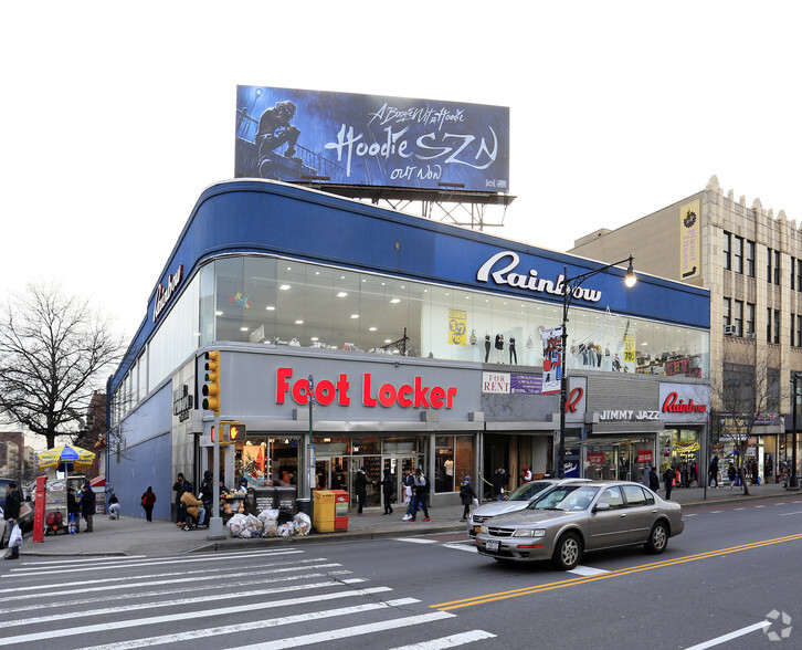 222-226 E Fordham Rd, Bronx, NY à louer - Photo de l’immeuble – Image 2 sur 4