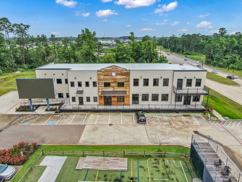 23935 Gosling Rd, Spring, TX à louer - Photo de l’immeuble – Image 3 sur 31
