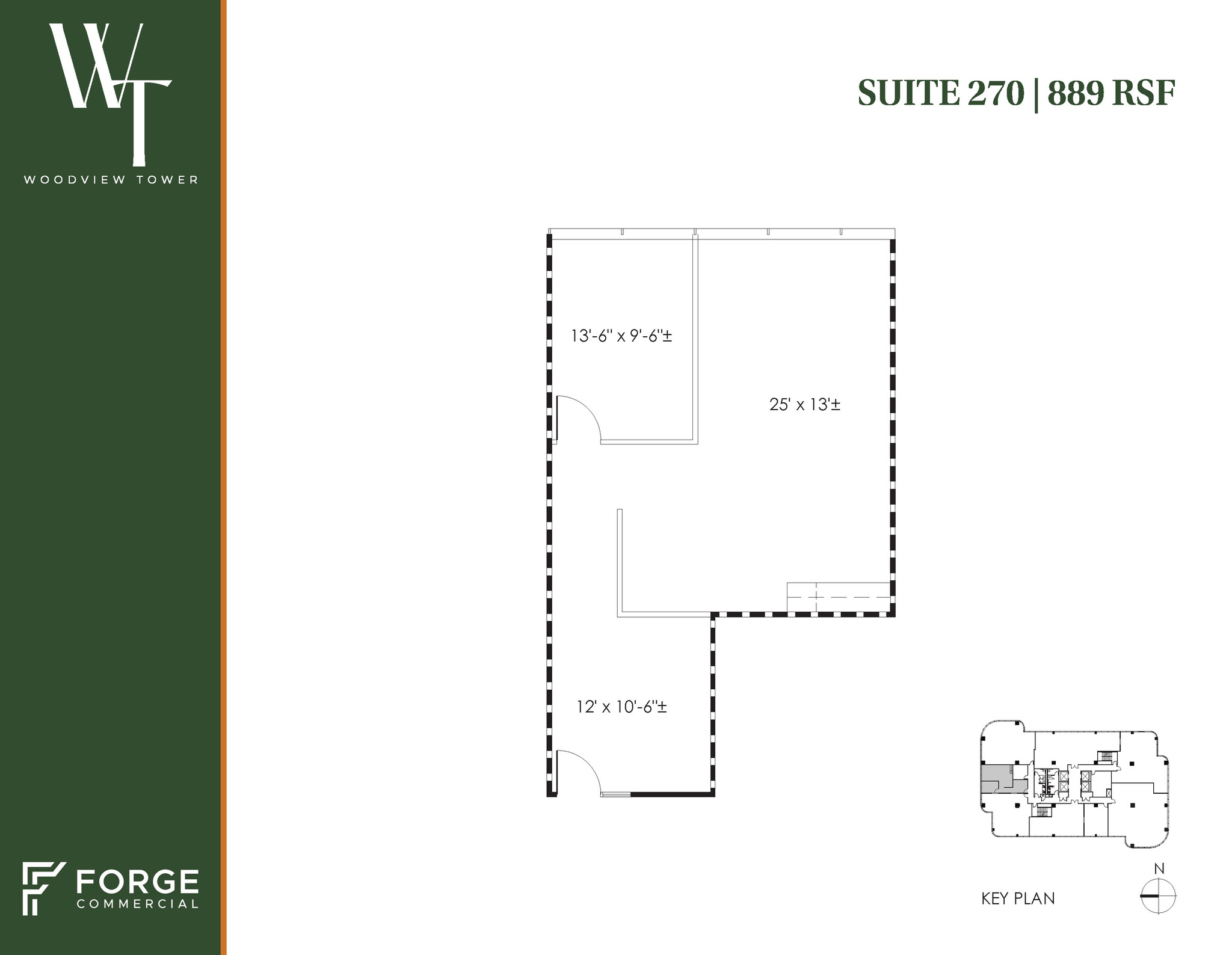 1349 Empire Central Dr, Dallas, TX à louer Plan d’étage– Image 1 sur 1