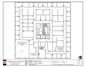 1701 S 1st Ave, Maywood, IL à louer Plan de site– Image 1 sur 1