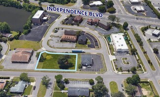 Plus de détails pour 760 Independence Cir, Virginia Beach, VA - Terrain à vendre