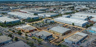 Plus de détails pour 10704 Shoemaker Ave, Santa Fe Springs, CA - Bureau à vendre