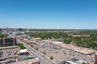 2450-2580 S Colorado Blvd, Denver, CO - VUE AÉRIENNE  vue de carte