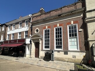Plus de détails pour 17 Market Pl, Blandford Forum - Local commercial à louer