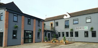 Plus de détails pour 11 Oak St, Nottingham - Coworking à louer