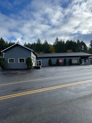 Plus de détails pour 8820 Miller Rd NE, Bainbridge Island, WA - Bureau/Local commercial à louer