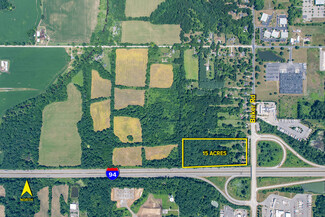 Plus de détails pour Baker Rd, Dexter, MI - Terrain à vendre