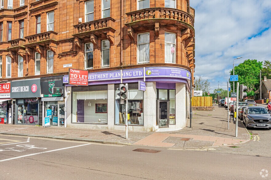 1558 Great Western Rd, Glasgow à louer - Photo de l’immeuble – Image 2 sur 2