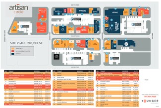 Plus de détails pour 2973 W 7th St, Fort Worth, TX - Différents types d’espaces à louer