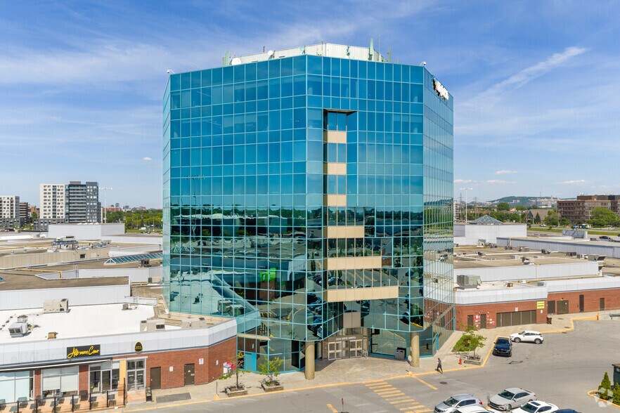 3333 Boul De La Côte-Vertu, Saint-Laurent, QC à louer - Photo principale – Image 1 sur 4