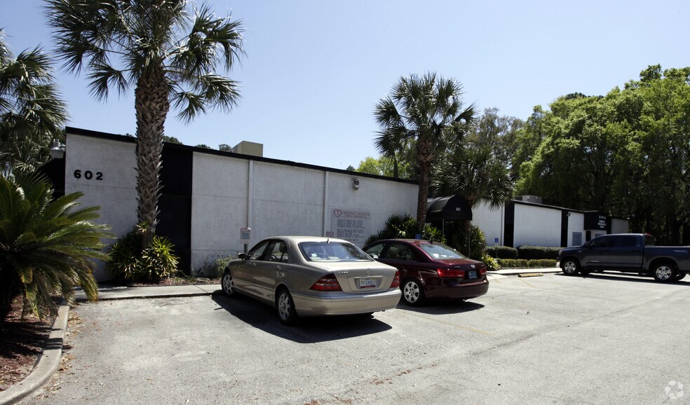 3599 University Blvd S, Jacksonville, FL à vendre - Photo de l’immeuble – Image 2 sur 3