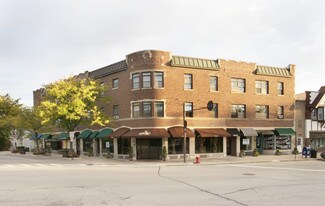 Plus de détails pour 723-733 Saint Johns Ave, Highland Park, IL - Local commercial à louer