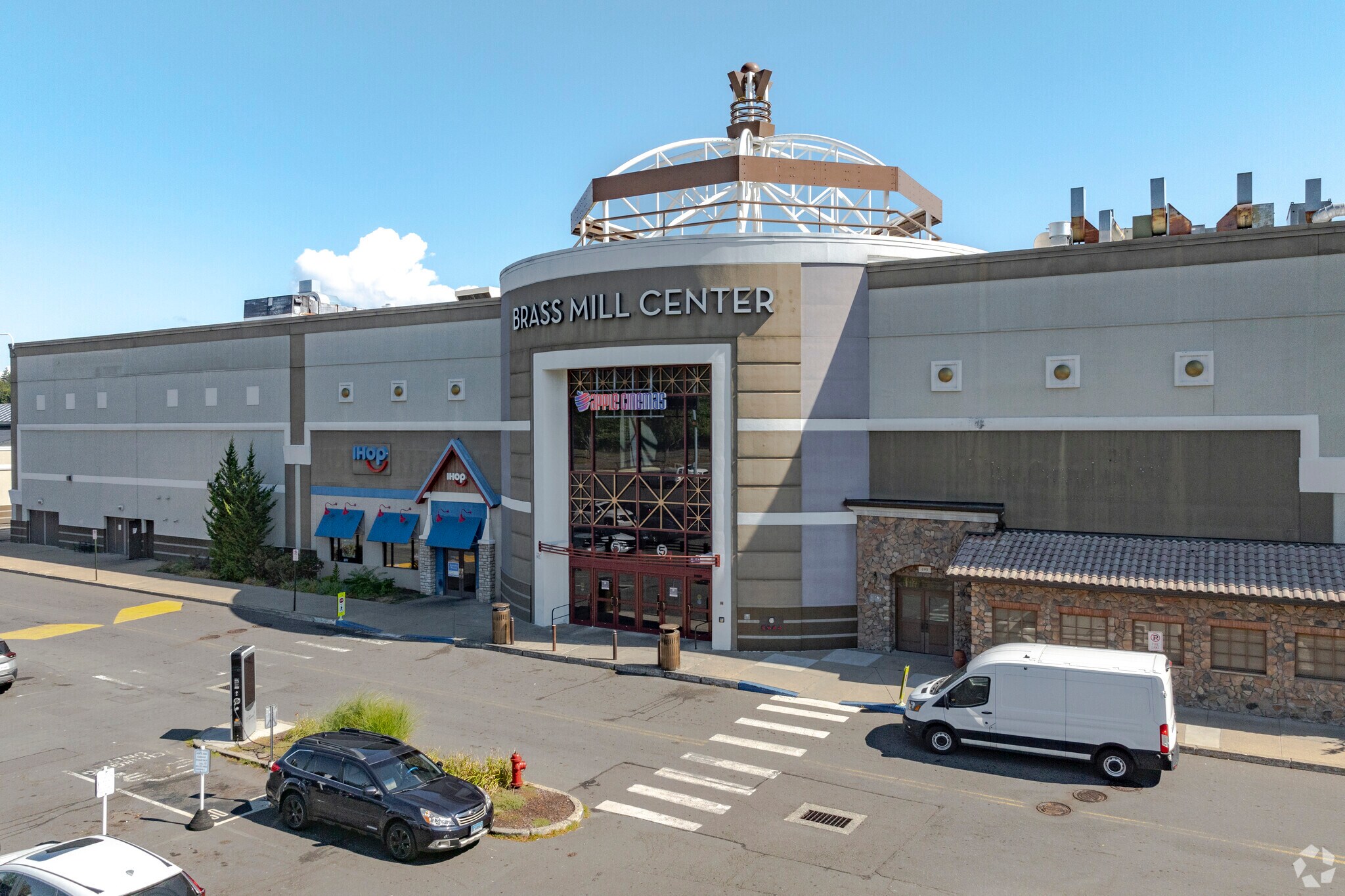 475-575 Union St, Waterbury, CT à louer Photo principale– Image 1 sur 6